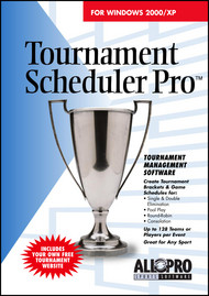 Tournament Scheduler Pro screenshot